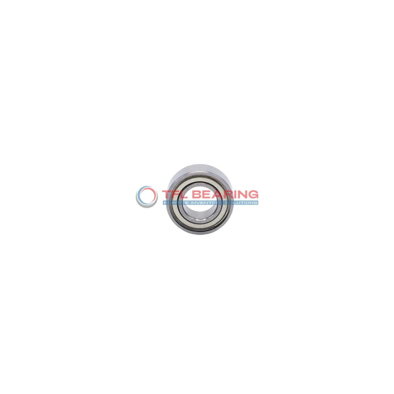 Stainless Steel Deep Groove Ball Bearings W 628/9-2Z